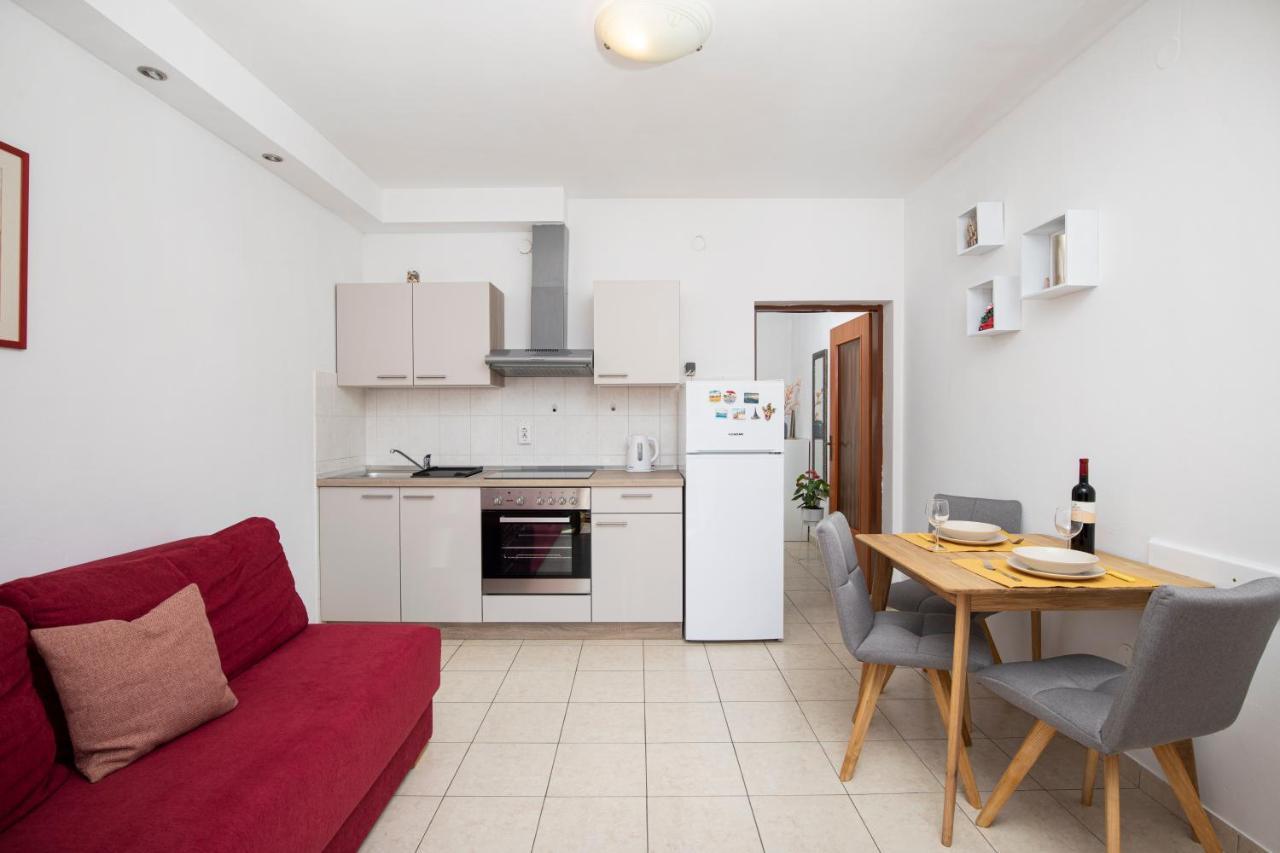 Sunny Apartment Valbandon فاجانا المظهر الخارجي الصورة
