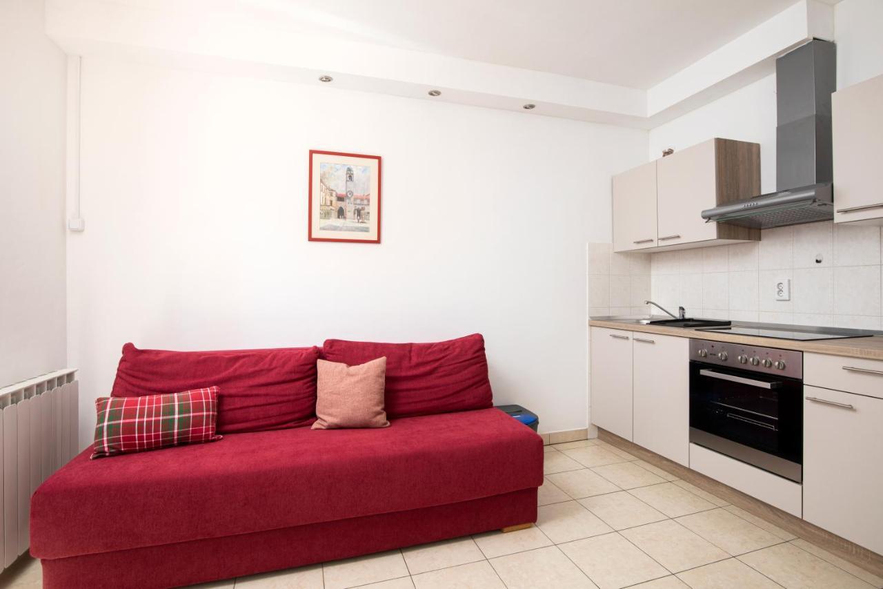 Sunny Apartment Valbandon فاجانا المظهر الخارجي الصورة