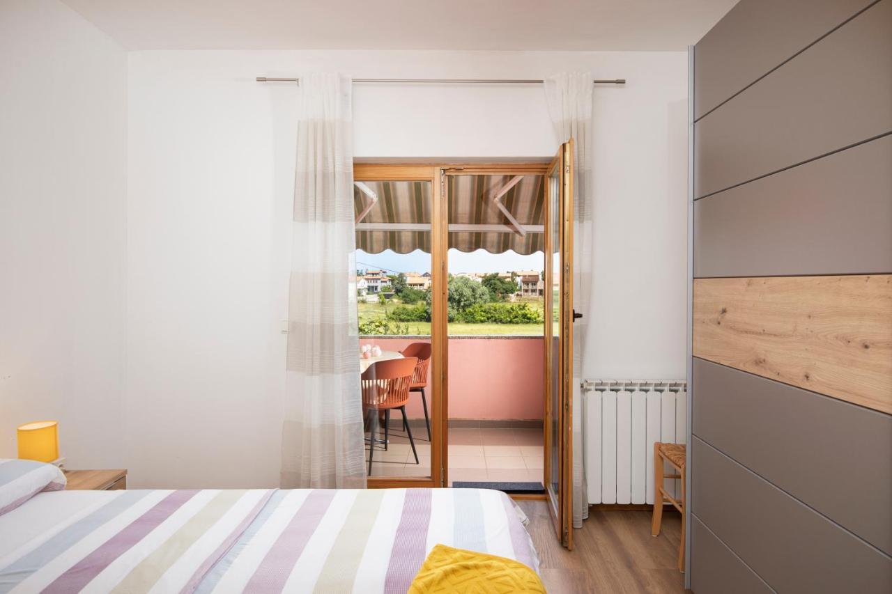 Sunny Apartment Valbandon فاجانا المظهر الخارجي الصورة