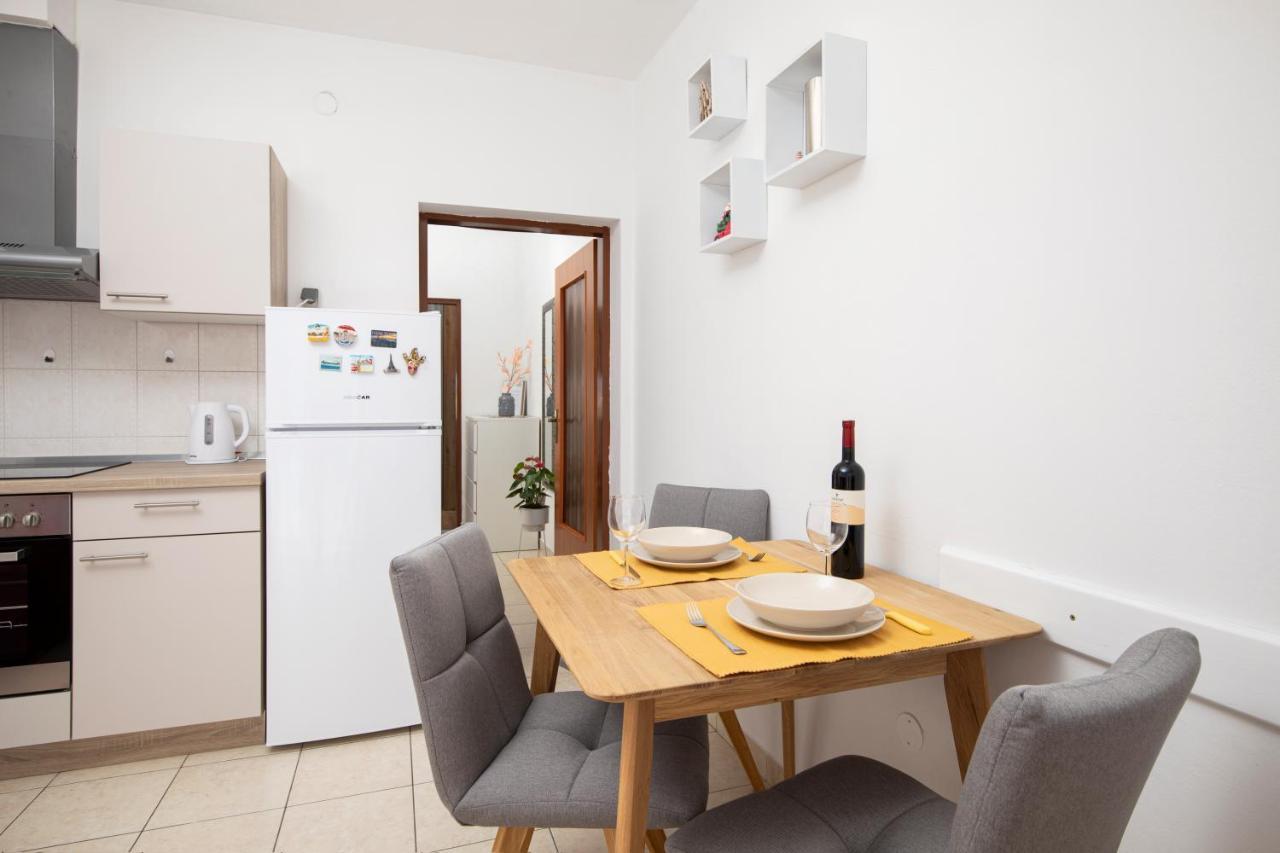 Sunny Apartment Valbandon فاجانا المظهر الخارجي الصورة