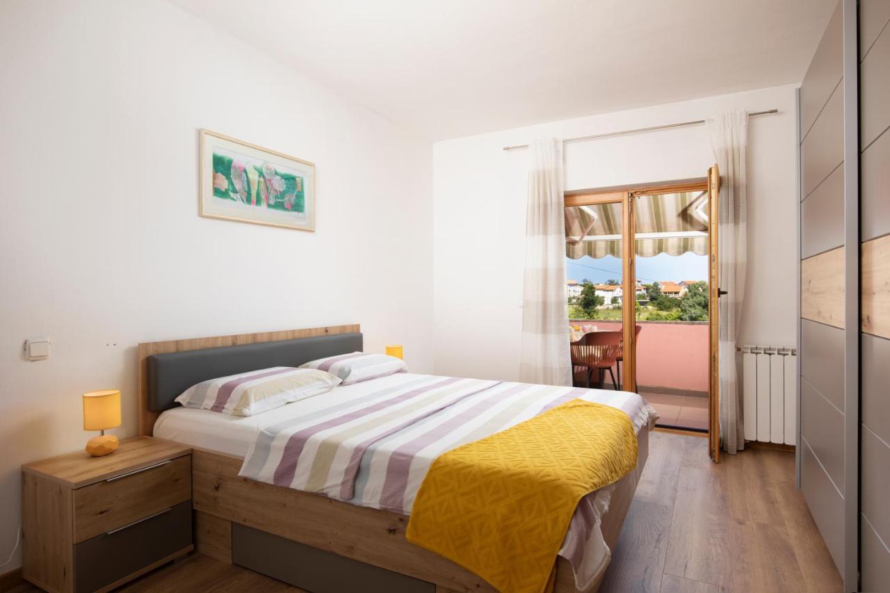 Sunny Apartment Valbandon فاجانا المظهر الخارجي الصورة