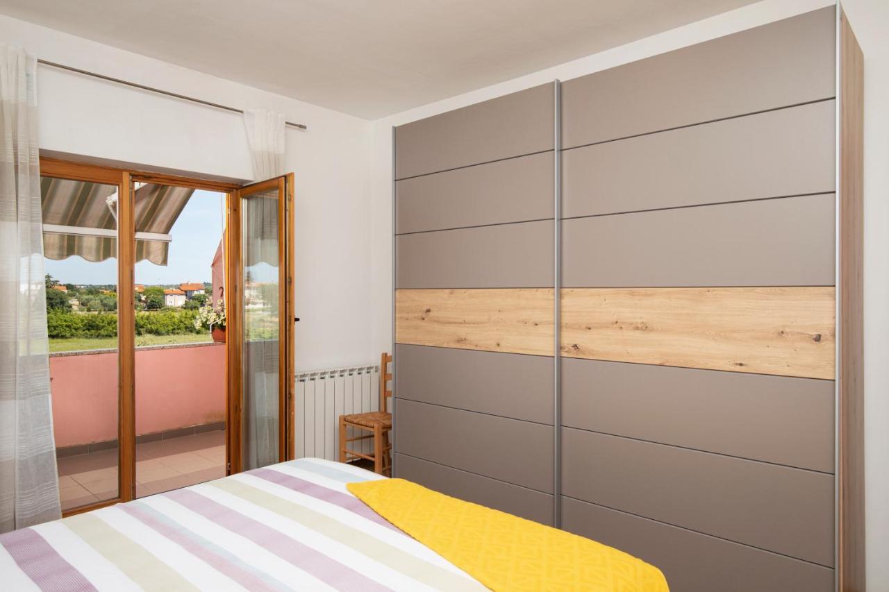 Sunny Apartment Valbandon فاجانا المظهر الخارجي الصورة