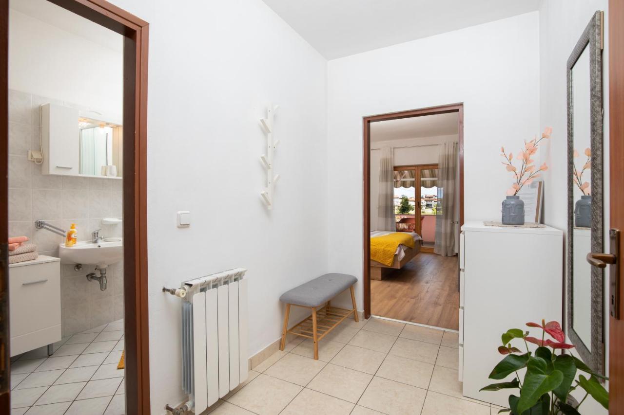 Sunny Apartment Valbandon فاجانا المظهر الخارجي الصورة