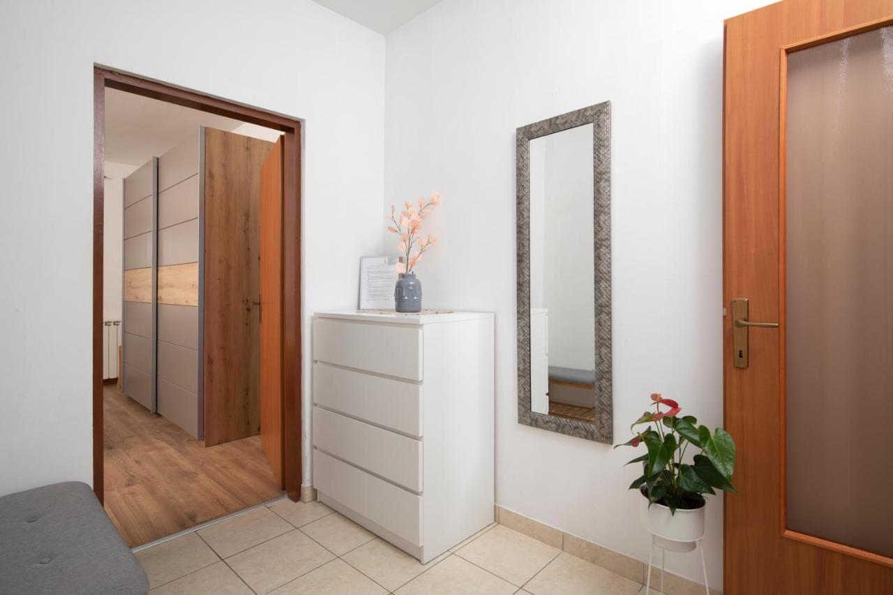 Sunny Apartment Valbandon فاجانا المظهر الخارجي الصورة