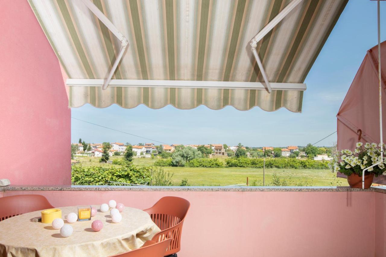Sunny Apartment Valbandon فاجانا المظهر الخارجي الصورة