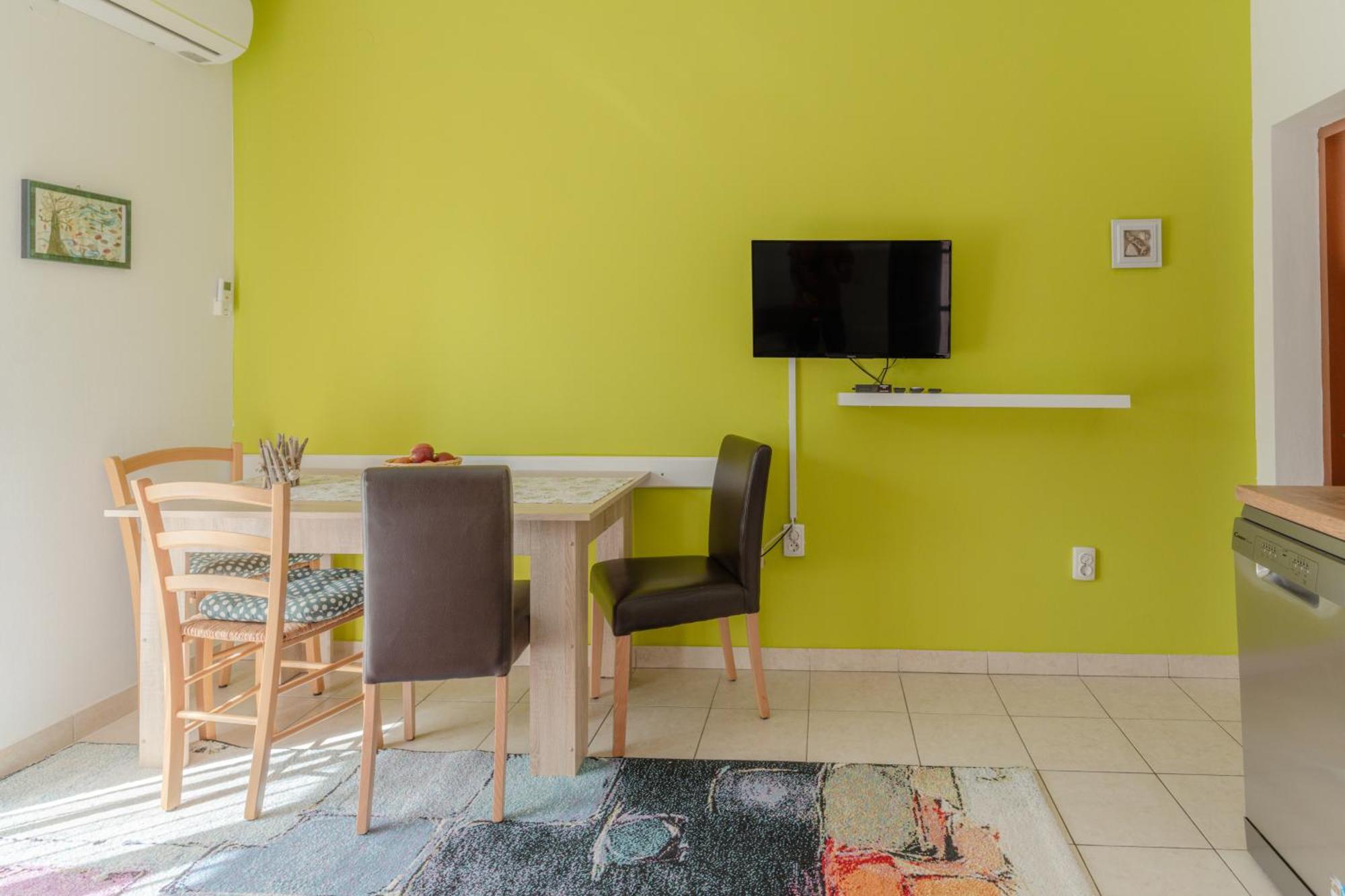 Sunny Apartment Valbandon فاجانا المظهر الخارجي الصورة