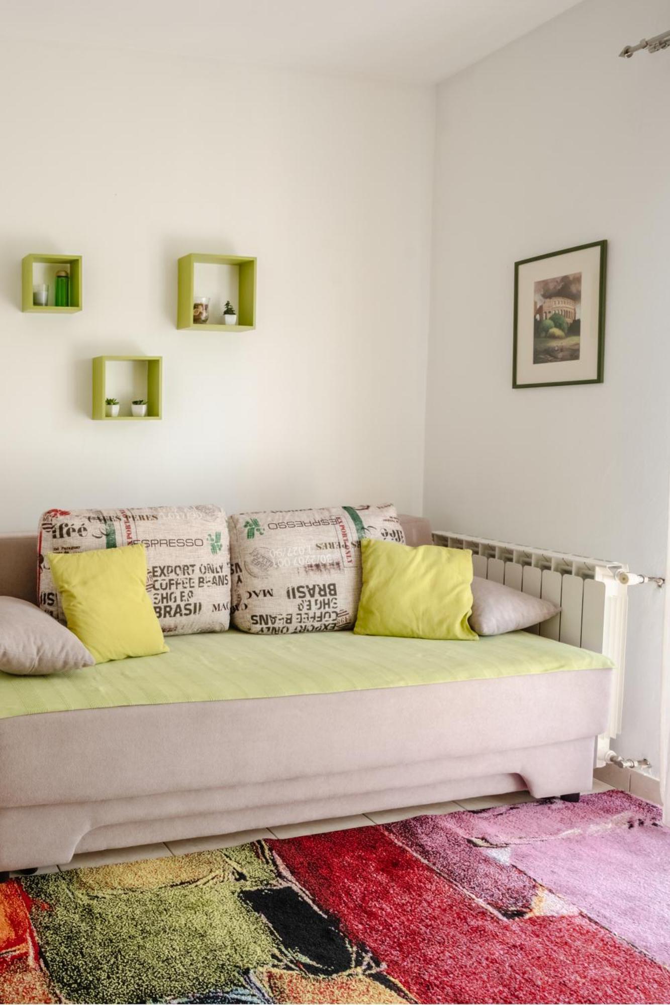 Sunny Apartment Valbandon فاجانا المظهر الخارجي الصورة