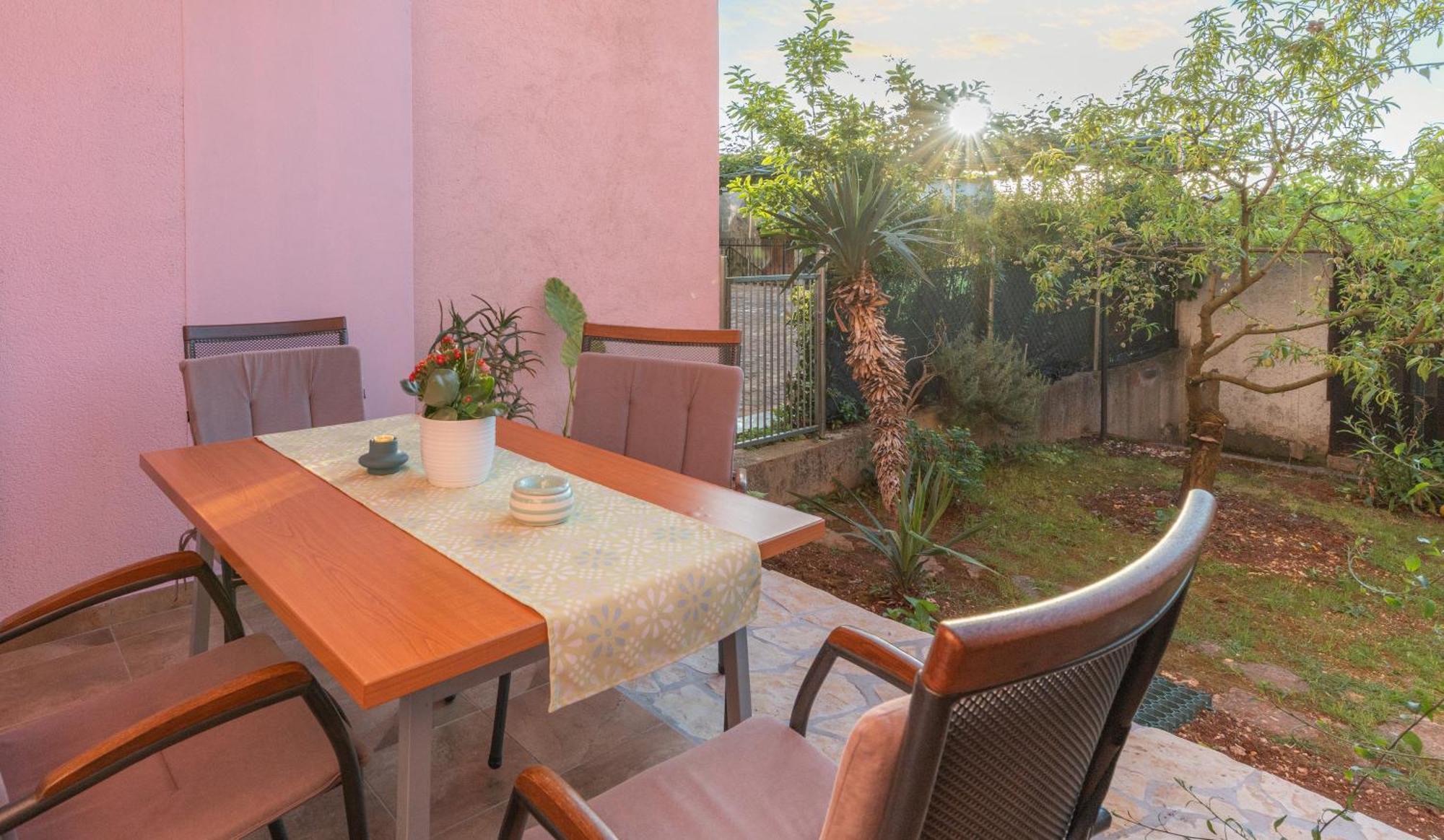 Sunny Apartment Valbandon فاجانا المظهر الخارجي الصورة