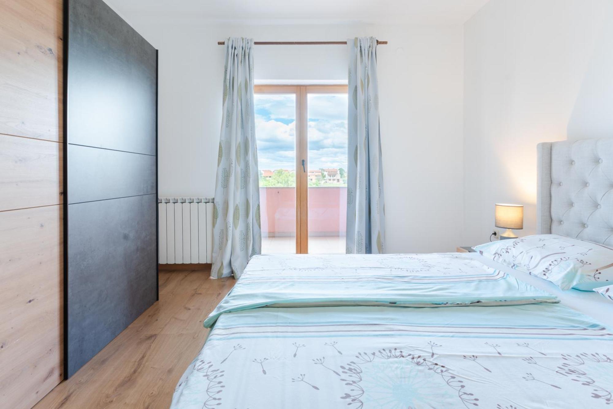 Sunny Apartment Valbandon فاجانا الغرفة الصورة