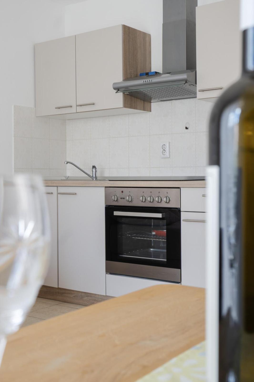 Sunny Apartment Valbandon فاجانا الغرفة الصورة