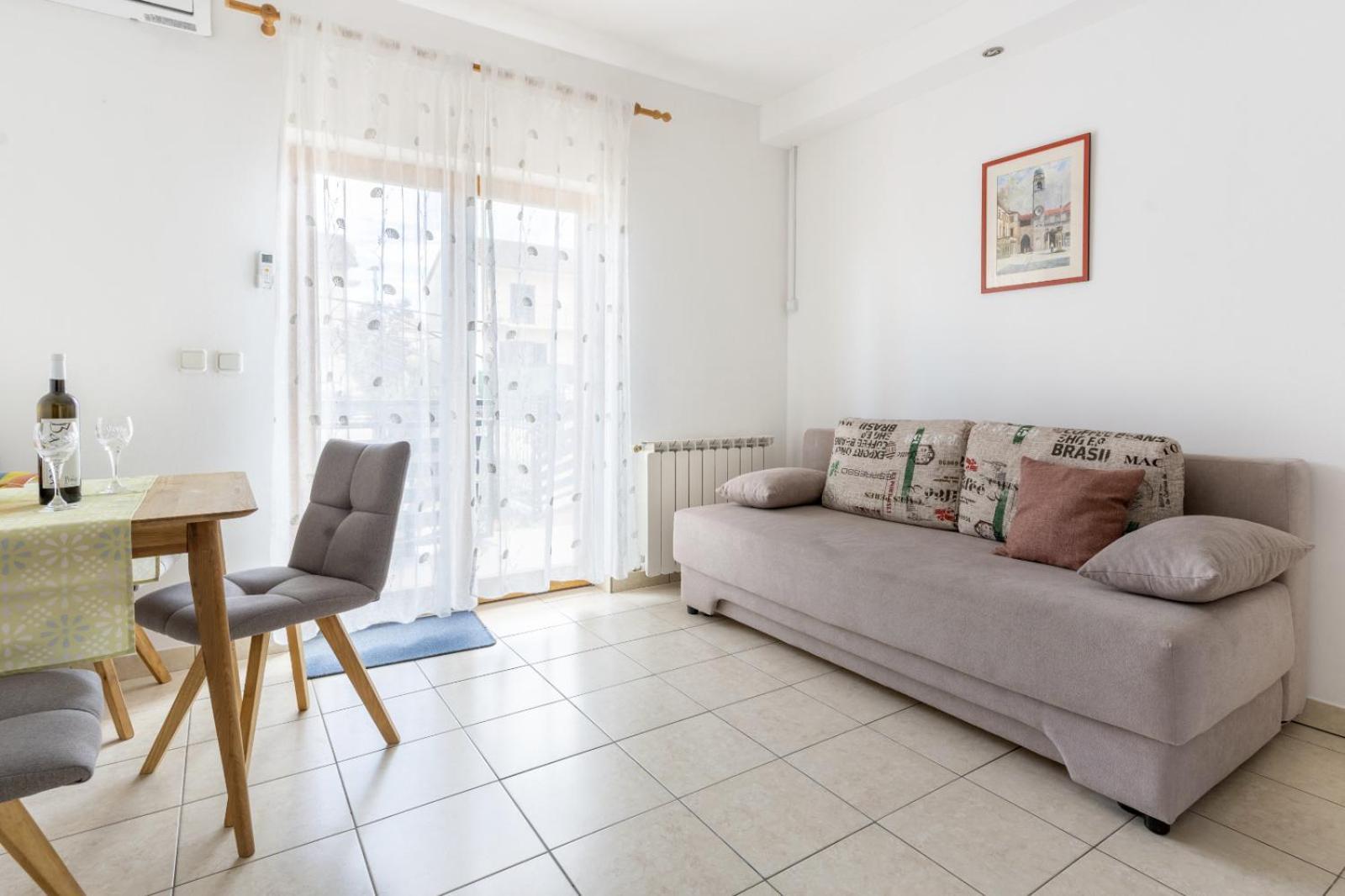 Sunny Apartment Valbandon فاجانا الغرفة الصورة