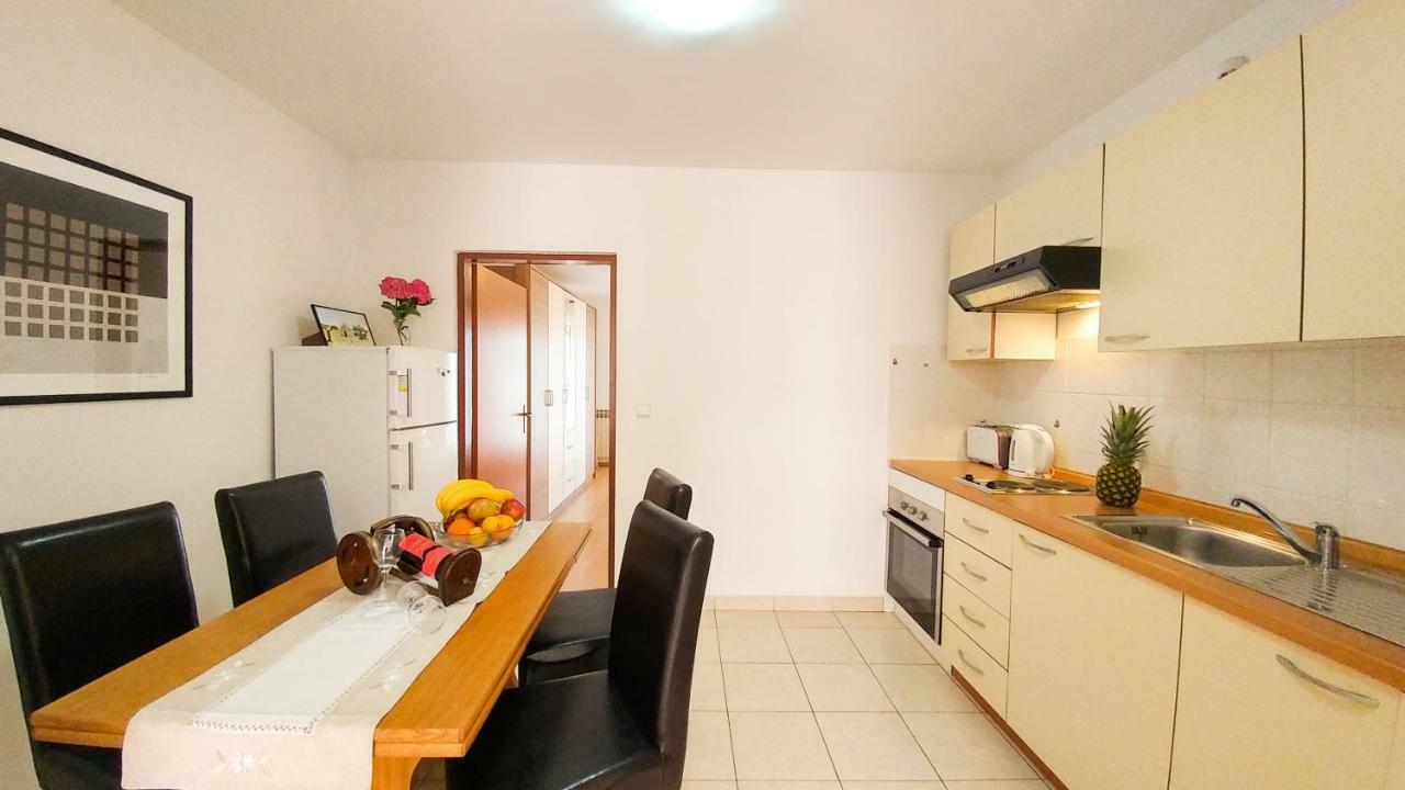 Sunny Apartment Valbandon فاجانا المظهر الخارجي الصورة