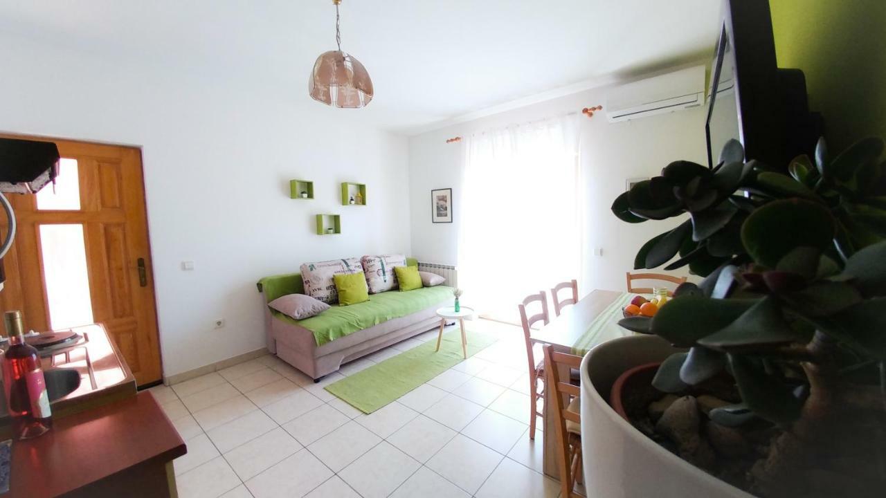 Sunny Apartment Valbandon فاجانا المظهر الخارجي الصورة