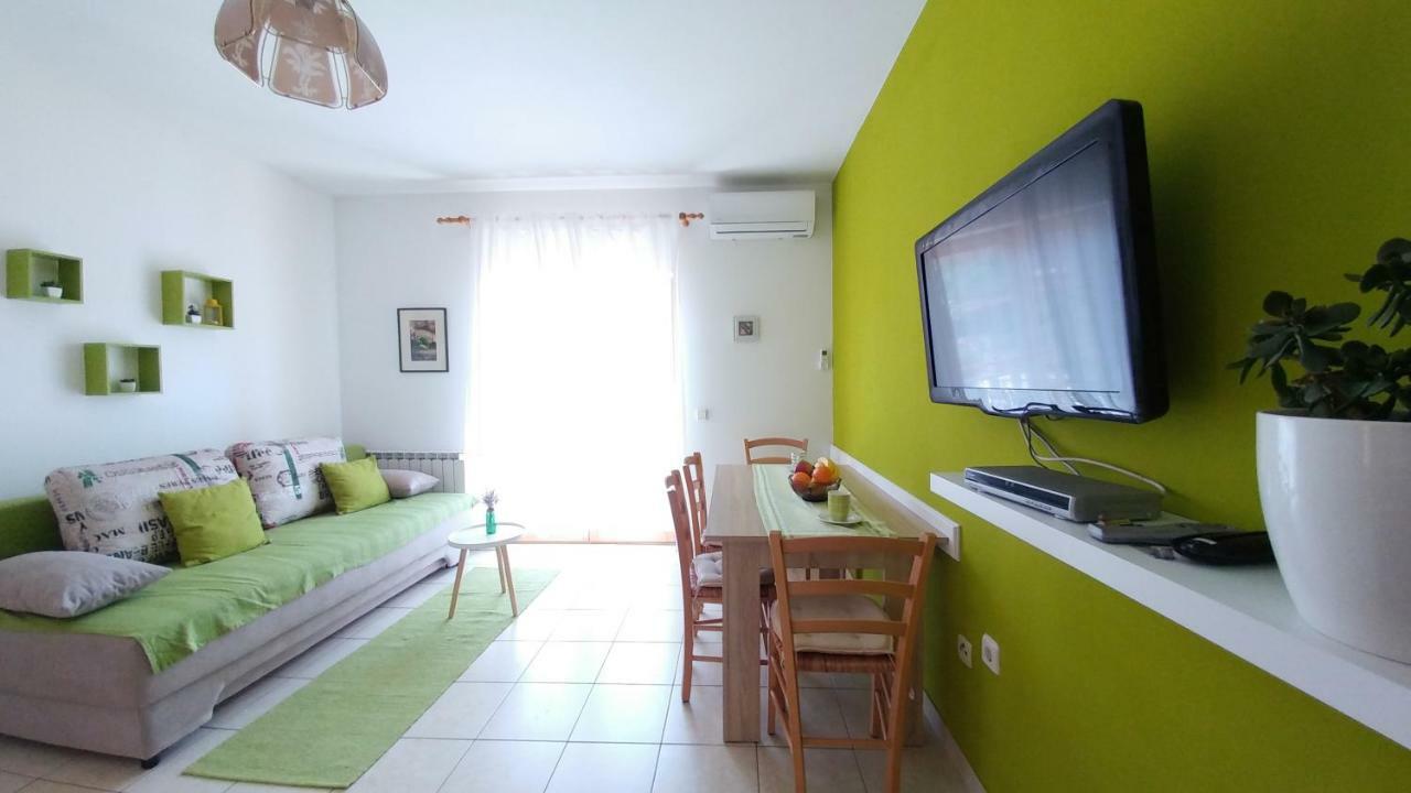 Sunny Apartment Valbandon فاجانا المظهر الخارجي الصورة