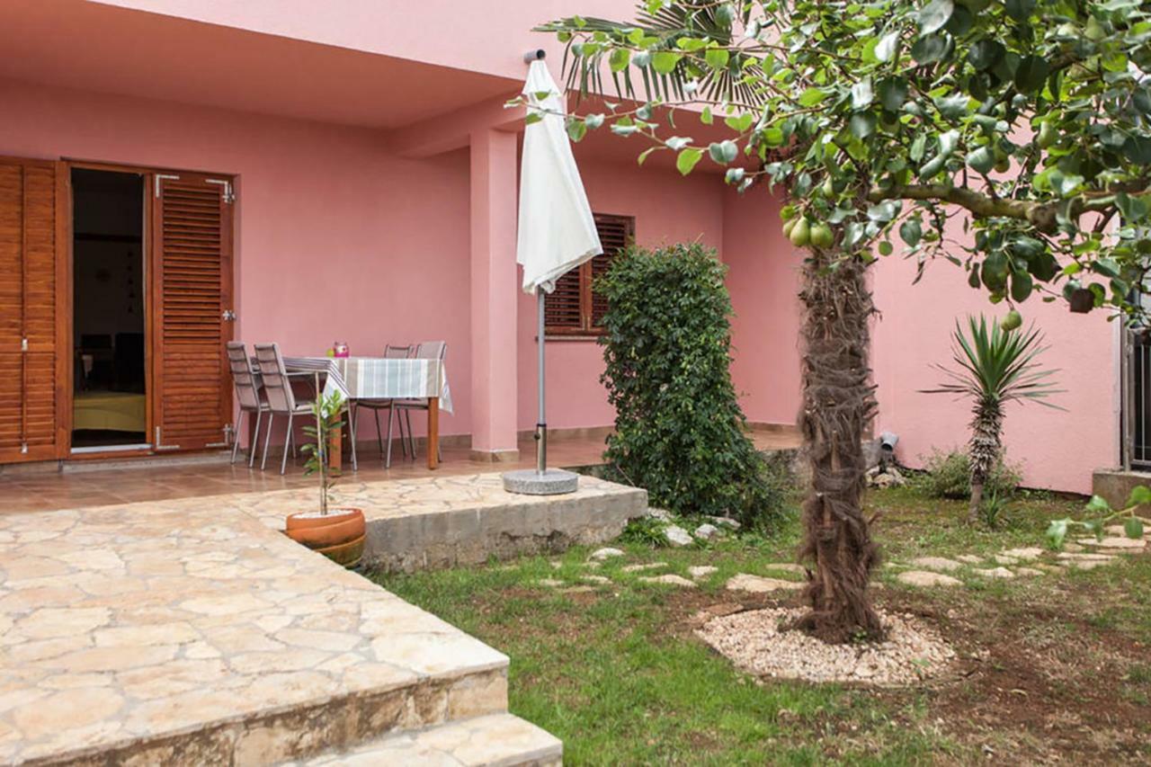 Sunny Apartment Valbandon فاجانا المظهر الخارجي الصورة