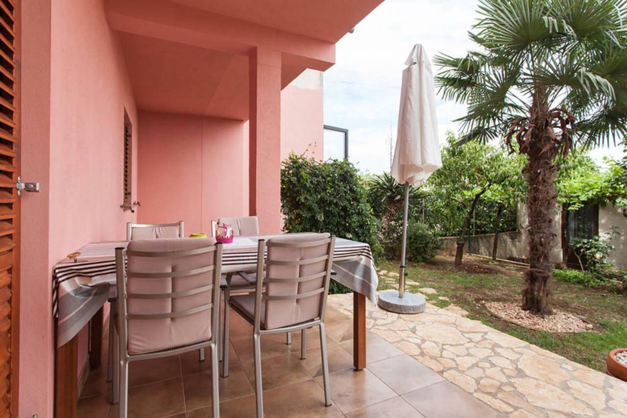 Sunny Apartment Valbandon فاجانا المظهر الخارجي الصورة