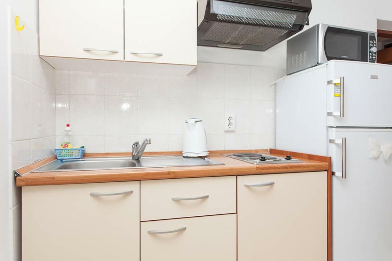 Sunny Apartment Valbandon فاجانا المظهر الخارجي الصورة