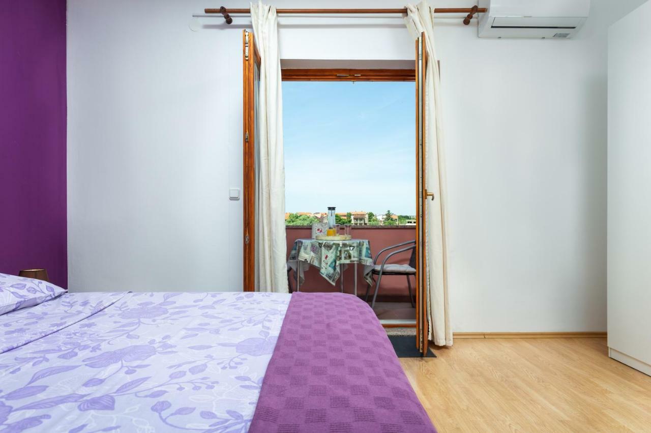 Sunny Apartment Valbandon فاجانا المظهر الخارجي الصورة