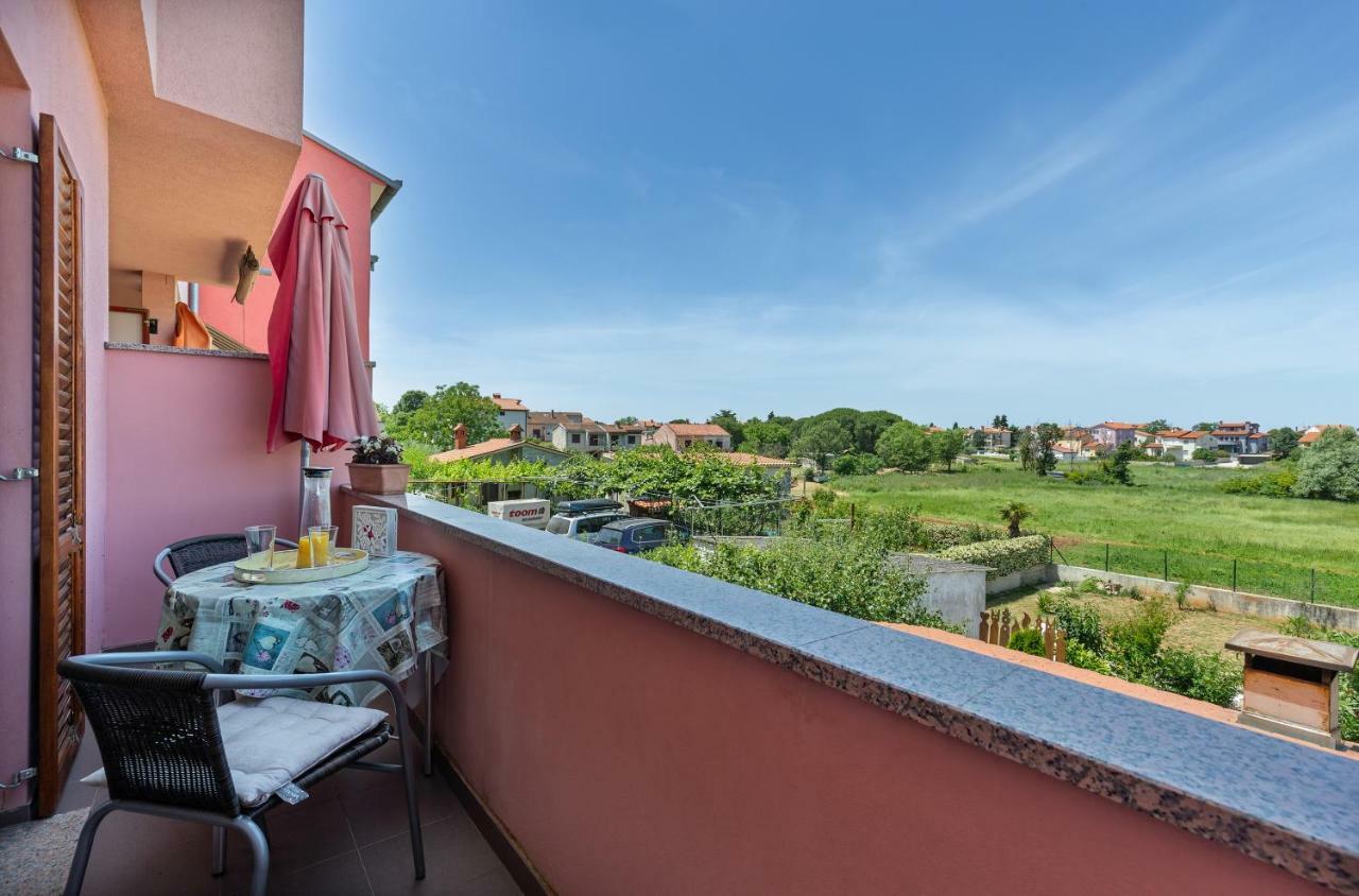 Sunny Apartment Valbandon فاجانا المظهر الخارجي الصورة