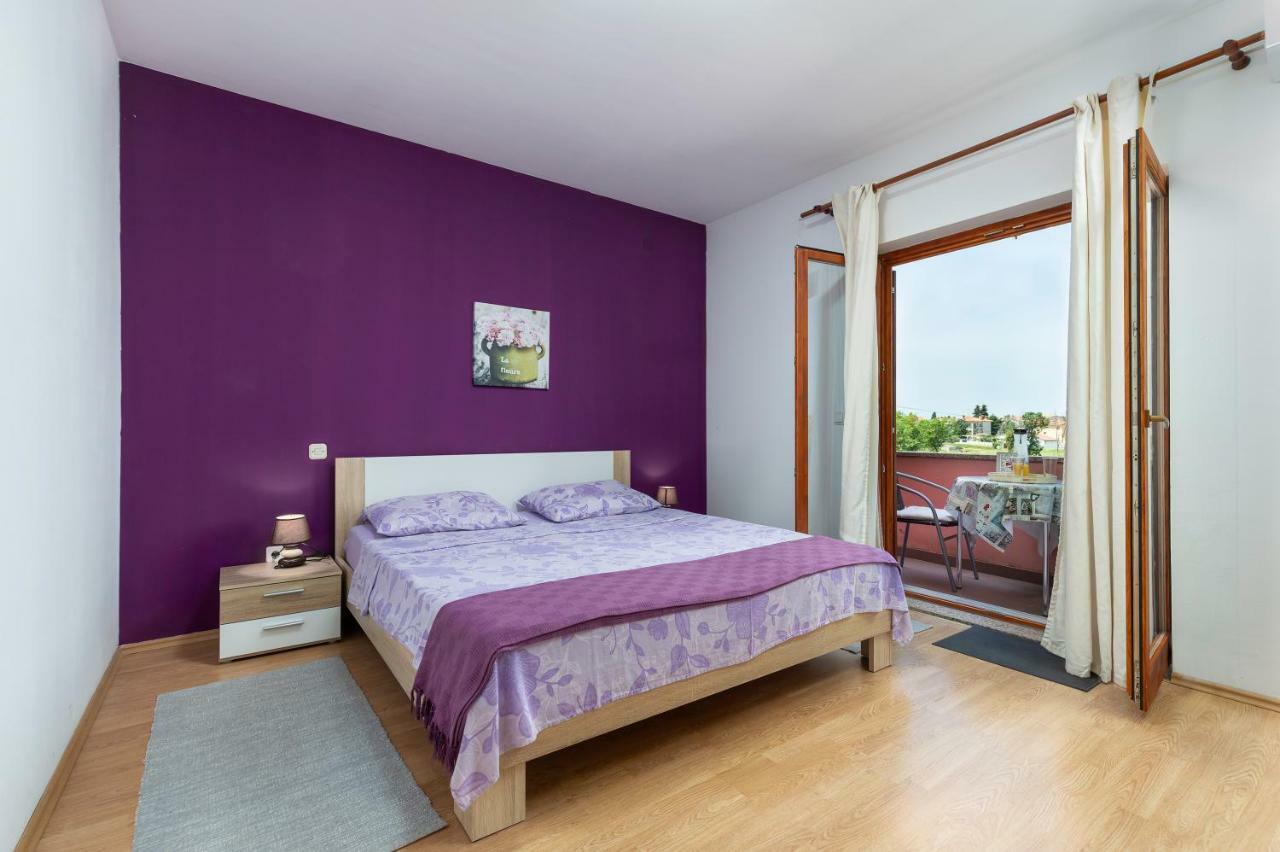 Sunny Apartment Valbandon فاجانا المظهر الخارجي الصورة