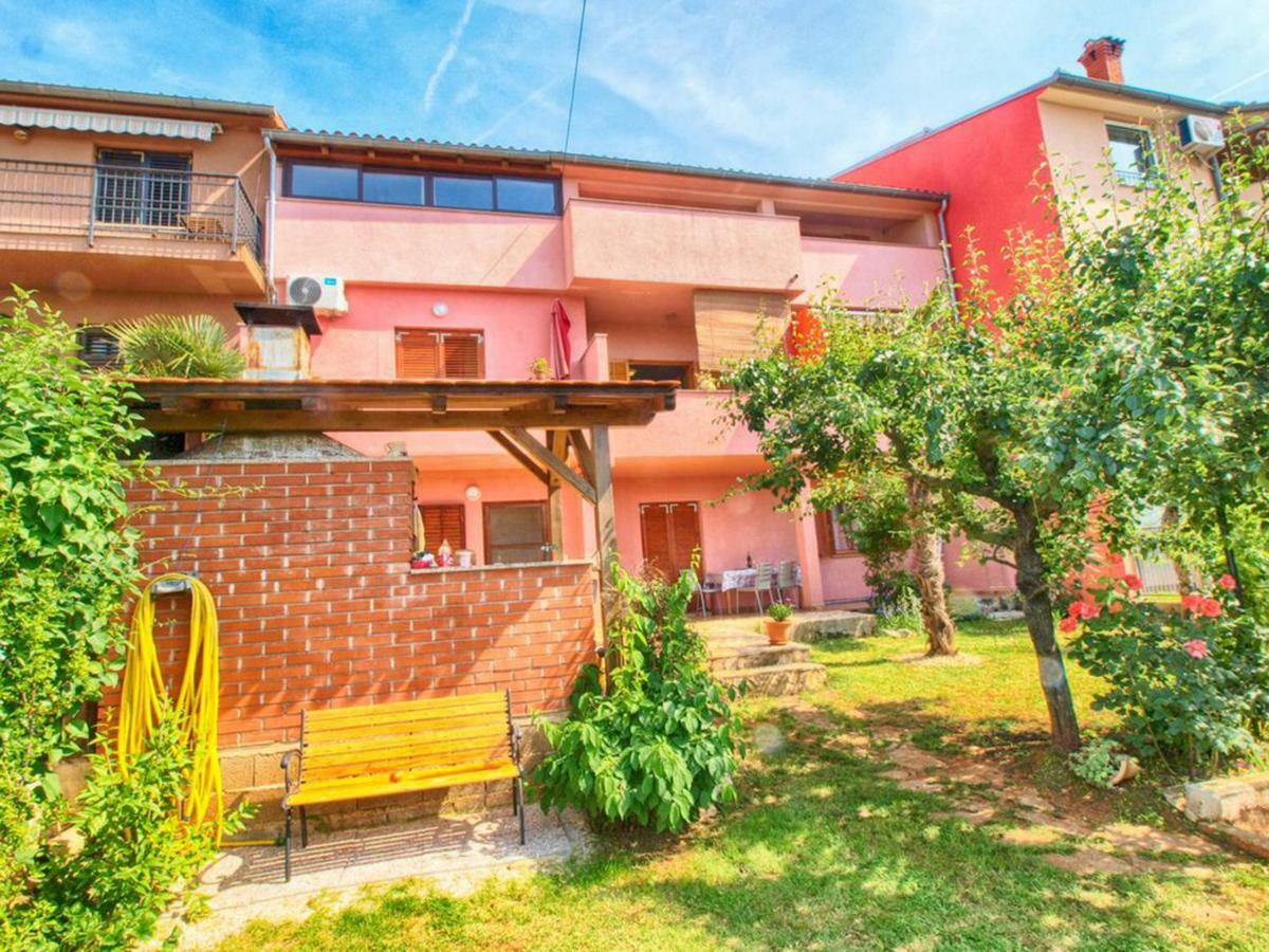 Sunny Apartment Valbandon فاجانا المظهر الخارجي الصورة