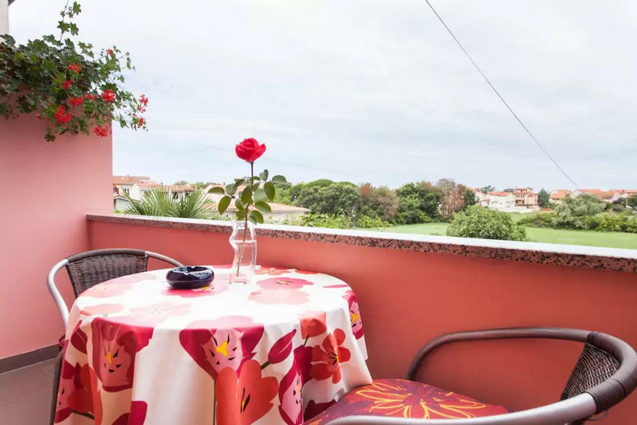 Sunny Apartment Valbandon فاجانا المظهر الخارجي الصورة
