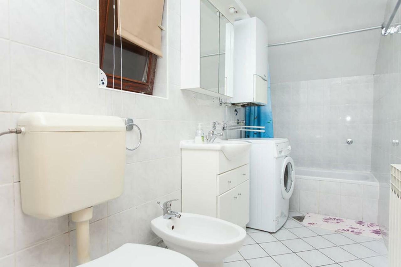 Sunny Apartment Valbandon فاجانا المظهر الخارجي الصورة