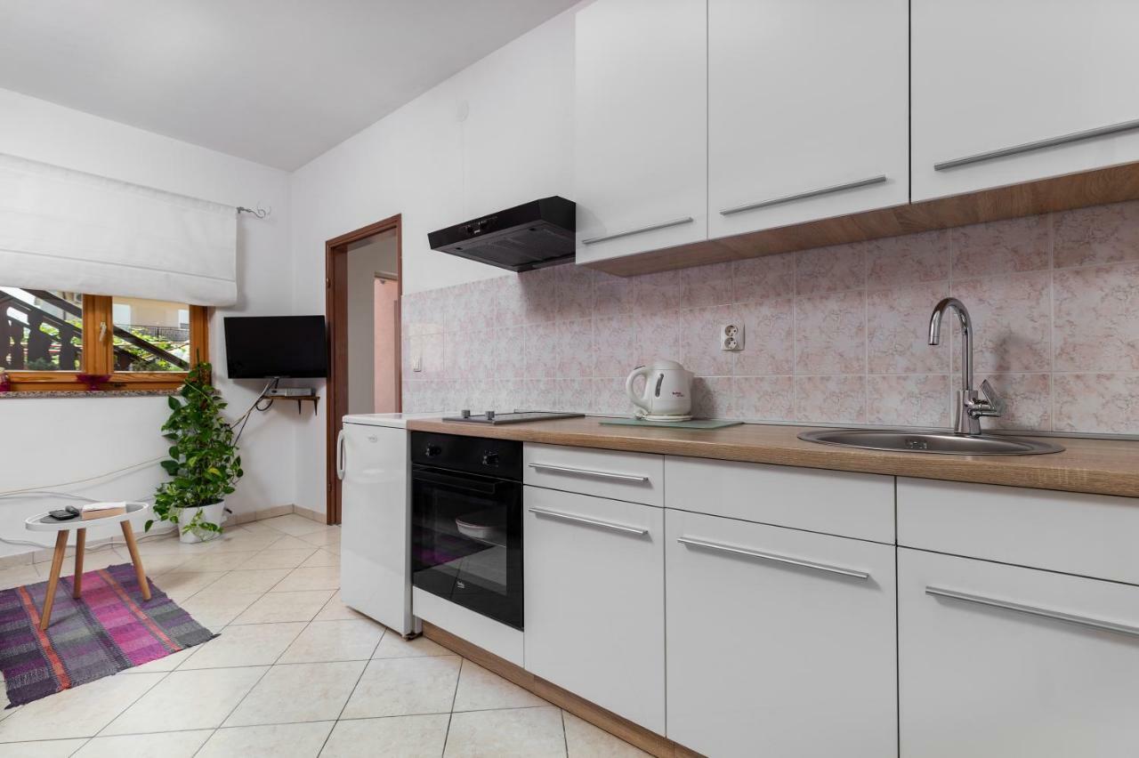 Sunny Apartment Valbandon فاجانا المظهر الخارجي الصورة